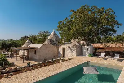 Image de Trullo Il Nuciareddo