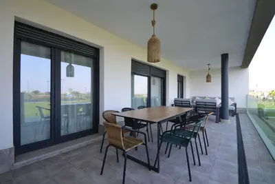 Image de Los Flamencos 5002 - Deux Chambres Appartement, Couchages 5