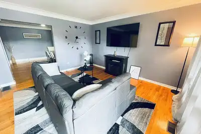 Image de Charming 3-bedroom house with WiFi and Ac in delightful Windsor