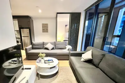 Image de Ideal 3-Bedroom Apartment in Cbd