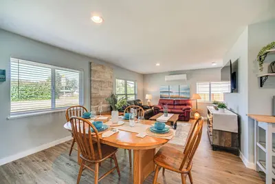 Pet-Friendly Moclips Home: Walk to Mocrocks Beach!