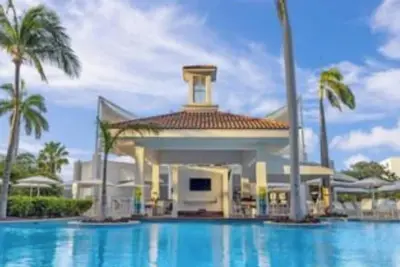 Image de marriott aruba surf club, 2-bedroom, lazy River June 28, 2025 - July 5, 2025\n