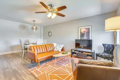 Image de Dog-Friendly North Las Vegas Home ~ 9 Mi to Strip!