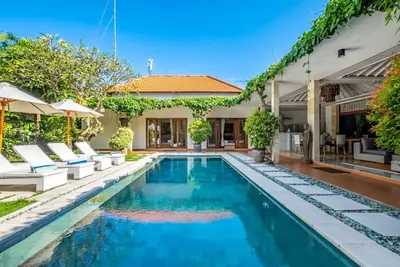 Image de Villa Caipiroska - Trois Chambres Villa, Couchages 6