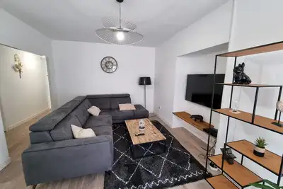 Image de Appartement moderne dans la vieille ville 3 chambres 1er etg