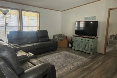 Image de Charming 3-bedroom house in Saxton with golf cart