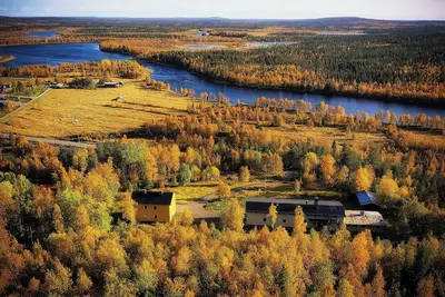 Image de Rymlig Lägenhet i Lannavara med Älvutsikt Fyra Rum, Plats för 6 Personer