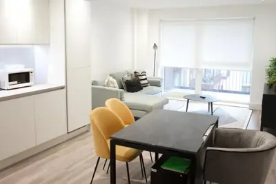Image de Luxury Flat in Royal Wharf