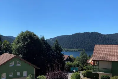 Image de Cosy Dream 3* - superbe vue lac et piscine commune