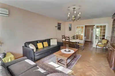 Image de T4 spacieux - avec Wifi et 2 balcons