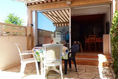 Image de Charmant T2 proche du Port de Sanary