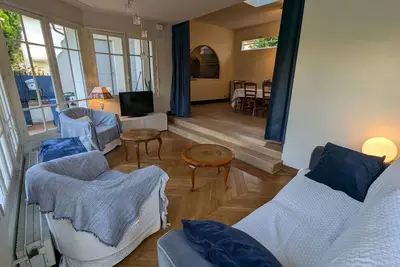 Image de Spacieuse maison avec jardin à Toulouse