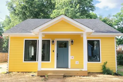 Image de Cozy 2-bedroom house in enchanting Murfreesboro with WiFi, Ac\n