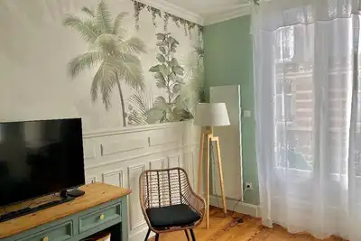 Image de Les Glaciers, 68 m2 à la mer