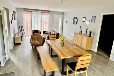 Image de Maison calme. Idéal en famille ou pour travail