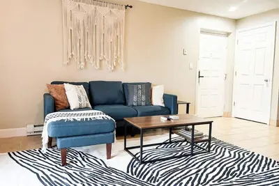 Image de Stylish 2bedroom private parking