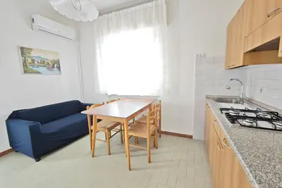 Image de Appartement de vacances Lignano Sabbiadoro pour 1 - 4 personnes avec 1 chambre à coucher - Logement