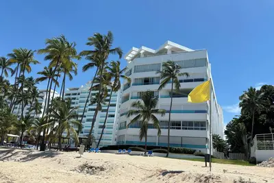 Image de Spacious 3-bedroom front line condo in Juan Dolio with WiFi, Ac, amazing views\n
