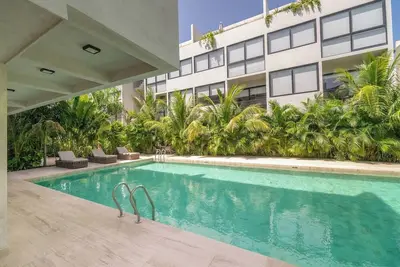 Image de 1 Bd Suite w/ Balcony in trendy La Veleta Tulum