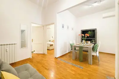 Image de Comfortable apartment between Villa Borghese, Trinità dei Monti and Trevi Fountain