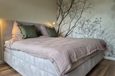 Image de Haus am Walde in Küstelberg mit Eigener Infrarotsauna! Familienfreundlich!
