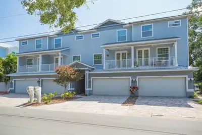 Image de Spacious Townhouse Downtown Dunedin