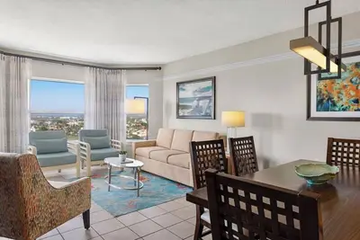 Image de Ocean View 2br Villa at Marriott's Aruba Surf Club-Includes All Resort Amenities