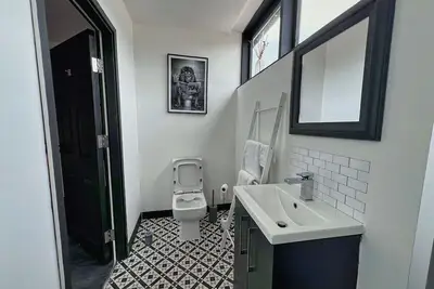 Image de Appartement-Salle de bain privée
