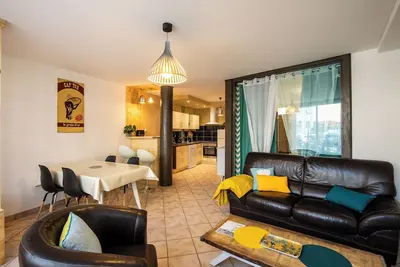 Image de Loft spacieux à Chambéry