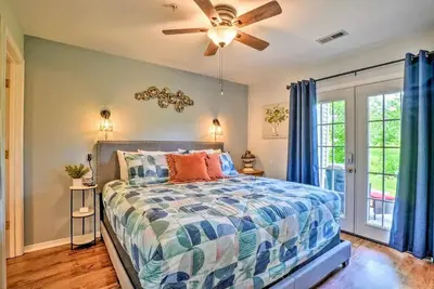 Image de Experience Euphoria at Branson's Fall Creek Condo Retreat with Water Views