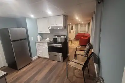 Image de Cozy 1-bedroom apartment with WiFi, Central Ac in welcoming Bethany