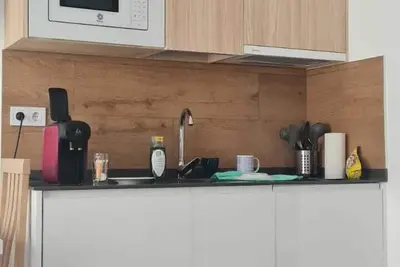 Image de Suite-Famille-Salle de bain privée-Vue sur la cour