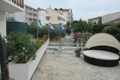 Double Room with Balcony 1
