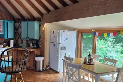 Image de Private yurt complex near town