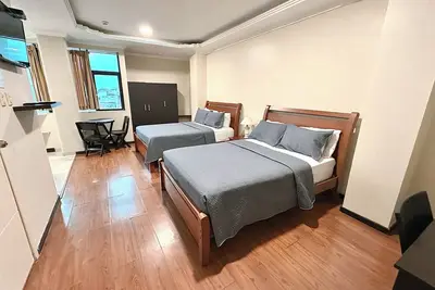Suite Ejecutiva Frente al Aeropuerto