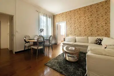 Image de Appartement 2 chambres au 1er étage proche centre ville saumur