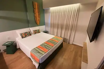 Image de Hot Beach Suítes Reserve Temporada