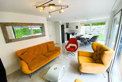 Image de The cozy house - 15 min to Zurich main station; Free parking; Fitness; Kitchen