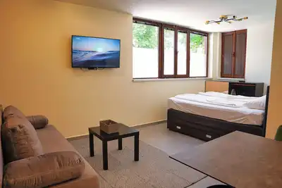 Image de Aroma Apartment Vi.