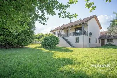 Image de Cocon de verdure T5 avec grand jardin