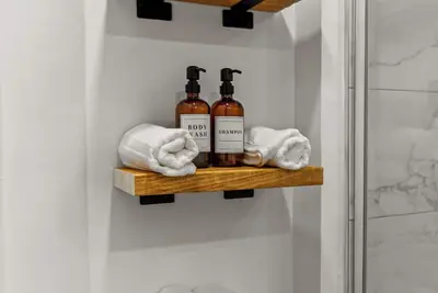 Image de Luxurious apartment in Ndg, Montreal. 6 people, 3 bedrooms