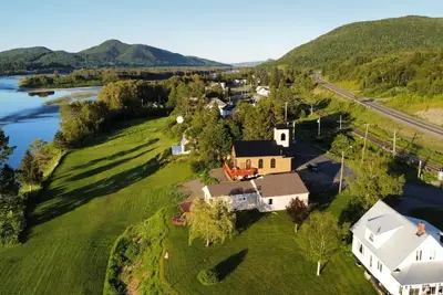 Image de Chalet Island View | Spa, Bbq, bord de l’eau, Island View Cottage