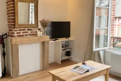 Image de Appartement traversant et lumineux + parking