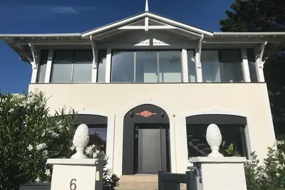 Image de Loue Villa Renoveee 5 chambres / 11 couchages Arcachon / Abatilles ( 33)