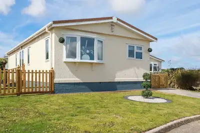 Image de Lowen Lodge, pet friendly, with a garden in St Merryn