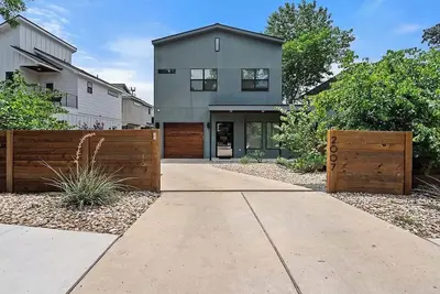 Image de Stunning 4-bedroom house near downtown Austin!