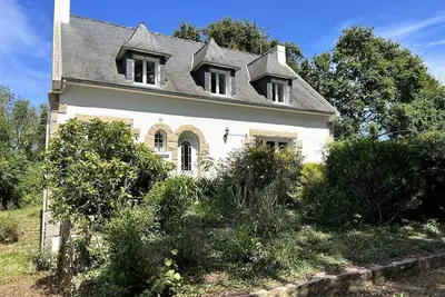 Image de 763 - Maison bretonne en bord de mer