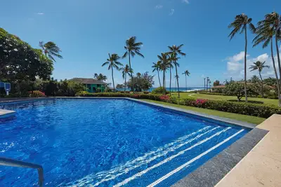 Image de Beautiful - Poipu Beach 3bdr/3 bath w full Ac, pools, pickleball, athletic club