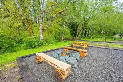 Image de Rainforest Tiny Home Retreat #19
