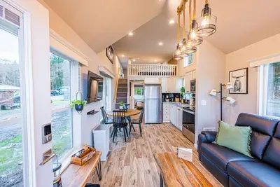 Image de Rainforest Tiny Home Retreat #29
